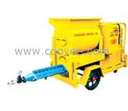 供應電動水泥灌漿機（帶攪拌）DMAR-MIX-3
