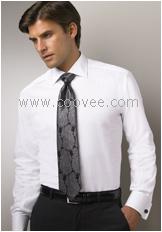 北京條紋襯衫|東北襯衫定做|商務襯衫制作|惠悅原服裝加工生產廠房山