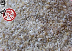 供應(yīng)云南建筑砂，普通石英砂