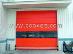 供應pvc快速卷簾門 快速門