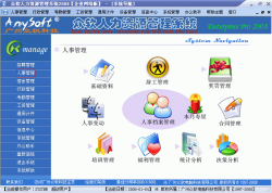 供应人事软件/人事系统/人事管理软件/人事管理系统/东莞人事系统