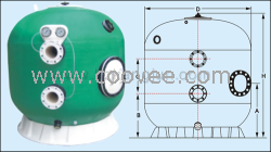 供應(yīng):過濾沙缸