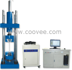 供應電液伺服鋼筋機械連接接頭型式試驗機