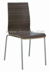 供應快餐店曲木椅