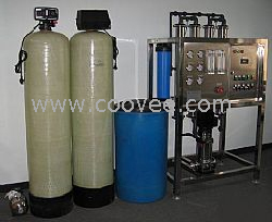 供應1噸/H-RO反滲透設備