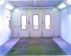 廣鑫牌大豐紅外線工件環保烤漆房