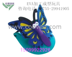 供应彩色EVA玩具礼品儿童EVA玩具