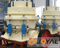 供應HCC液壓圓錐破碎機