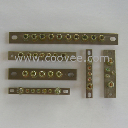 供應(yīng)接零（地）銅條