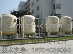 供應生活污水回用系統