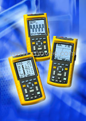 供應(yīng)Fluke ScopeMeter&reg; 120 系列示波表