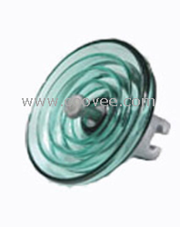 供應華陽LXP-420型號玻璃絕緣子