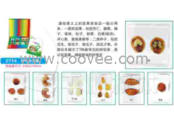 供應千帆有機高分子包埋式少兒益智標本