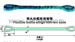 供应柔性吊装带|江苏正申吊装带生产厂家