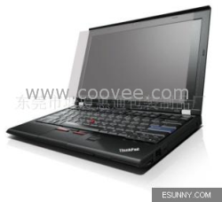 联想2011新品！！！ThinkPad x220 笔记本电脑屏幕保护膜