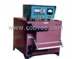 供應箱式電爐（俗稱：馬弗爐、高溫爐）（中德偉業）