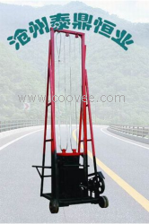 供應BLJ一2B型電動觸探儀