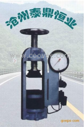 供應(yīng)NYL-500型壓力試驗(yàn)機(jī)