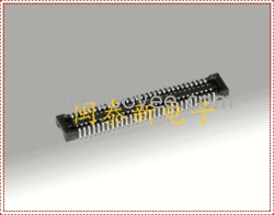 供应HRS板对板手机连接器DF37C-40DS-0.4V