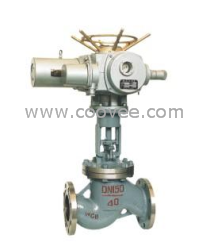 供應電動截止閥J941