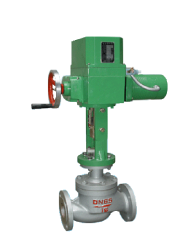 供應電動精小型調節閥ZJKP系列