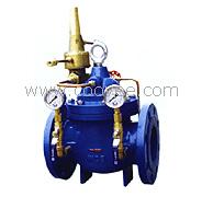 供應(yīng)800X壓差旁通平衡閥