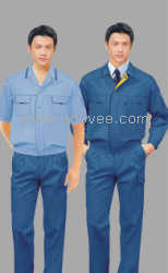 供應(yīng)濟(jì)南工作服 制服防護(hù)服 西裝訂做