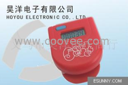 昊洋计步器，HY-212单键计步器，礼品，萬步計