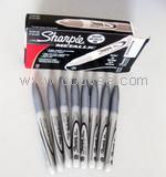 供應(yīng)sharpie39100三福金屬記號筆 銀色記號筆