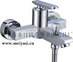 淋浴水龍頭