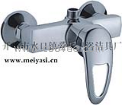 淋浴水龍頭