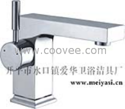 臉盆水龍頭
