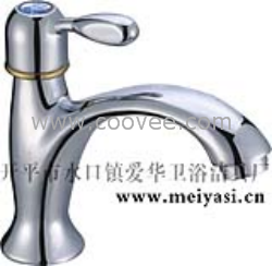 臉盆水龍頭