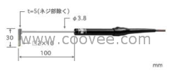 供应日本ANRITSU（安立）表面温度计及各式探头