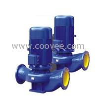 供應(yīng)ISG80-350管道離心泵