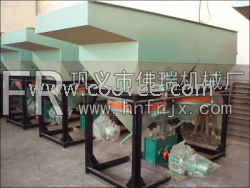 客戶委托我廠進行小型選錫礦實驗，錫礦選法，選錫礦設備