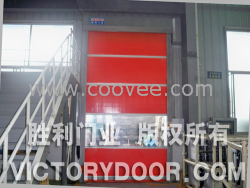 供應快速卷簾門