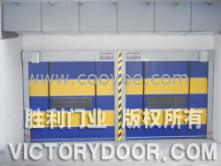 供應快速卷簾門