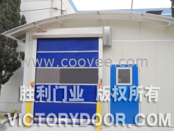 供應(yīng)快速卷簾門(mén)