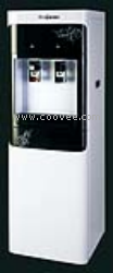 供應富士高2011年設計超靜音智能型冷熱直飲水機/管線機
