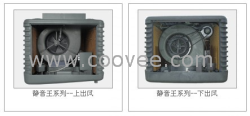 静音型离心式冷气空调机组