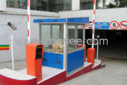 供應停車場系統