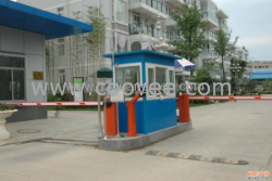 供應停車場系統