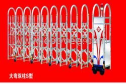 供應(yīng)伸縮門