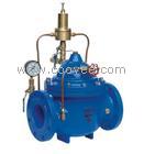 供應500X持壓/泄壓閥