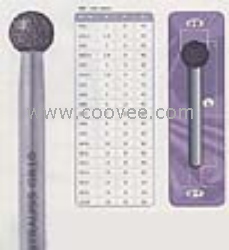 供應以色列Strauss品牌GR系列圓形研磨頭