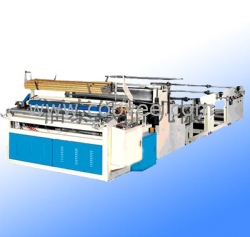 供應福泰全自動衛生紙復卷機，讓您購買更舒心