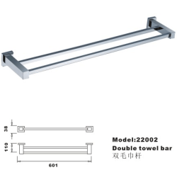 浴室掛件/毛巾桿