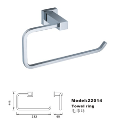 浴室掛件/毛巾環