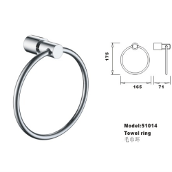 浴室掛件/毛巾環